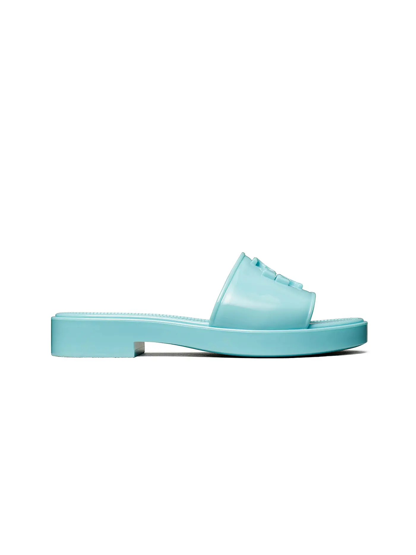 TORY BURCH | Badeschuhe - Pantoletten ELEANOR JELLY SLIDE | 